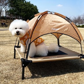 에이그라운드 베드독 1+1 강아지 캠핑 의자 침대 텐트 고양이 애견 용품