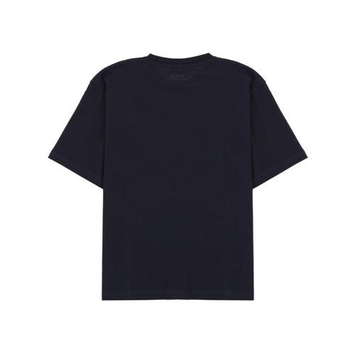 스튜디오 니콜슨 반팔 티셔츠 BRICSNM 1326 DARKESTNAVY BLUE