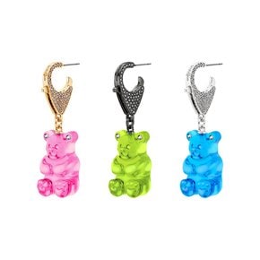 CHUBBYTUBBY BEAR EARRING MKHGER003