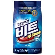 비트 EX 분말세탁세제 2KG