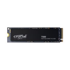 마이크론 크루셜 T500 M.2 NVMe SSD 1TB PCIe Gen4 대원CTS