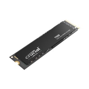 마이크론 크루셜 T500 M.2 NVMe SSD 1TB PCIe Gen4 대원CTS