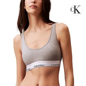 캘빈클라인 CK 언더웨어 라이틀리 라인드 브라렛 스포츠 브라탑 QF7586E-P7A