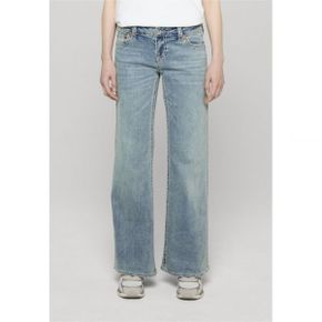 True Religion 트루 종교 BOBBI LR BAGGY 빅 T - 여유로운 핏의 청바지 파랑 7513551