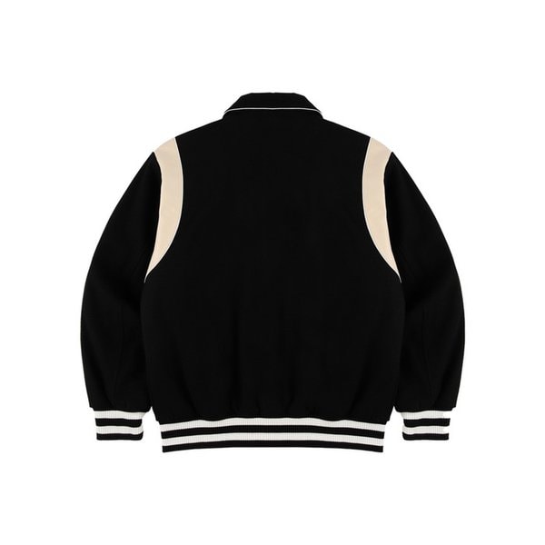 유니 울 바시티 점퍼 BNDJP451U