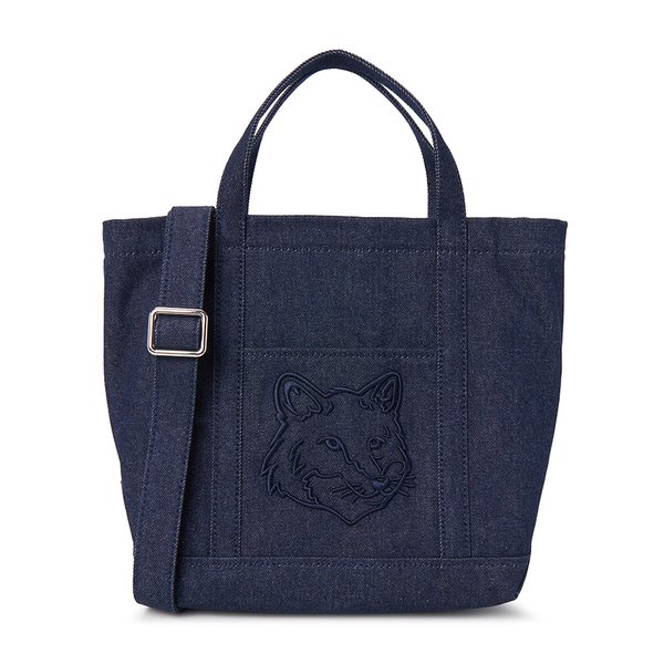 [부산점] 폭스헤드 스몰 토트백 LW05103WD4020 P470 (남여공용)