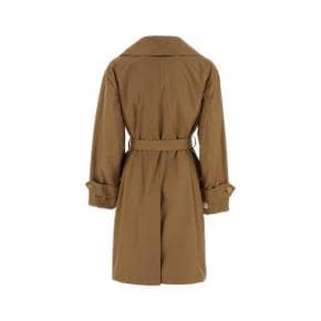 [막스마라 더 큐브] Trench Coat 2419021024600 011 Camel