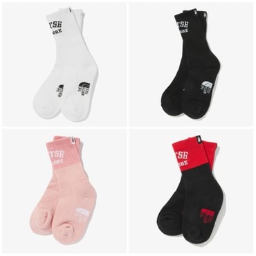 노스페이스키즈 NY4MQ50 키즈 미드 웜 삭스 KS MID WARM SOCKS