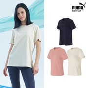 여성 데일리 루즈핏 브라탑 반팔티셔츠 B 1종 택일