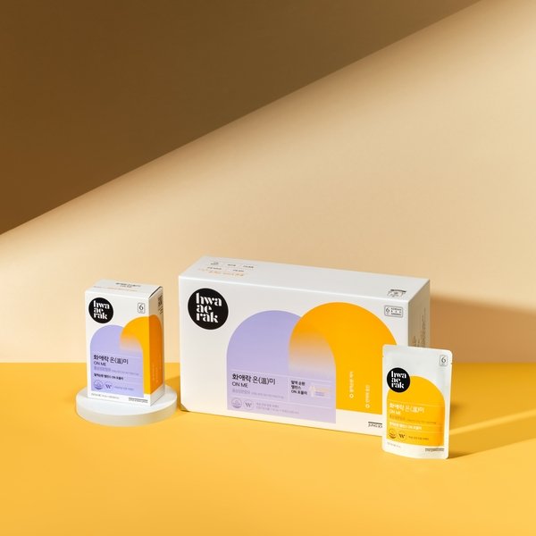 화애락 온미 70ml 30포