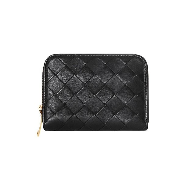 지퍼 코인 지갑/블랙/600874 VCPP2 8648