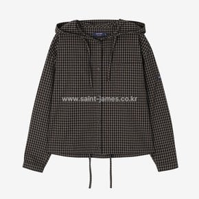 본사정품 플뤼 후디 셔츠 (BLK) ASJF2G3KR79-BLK