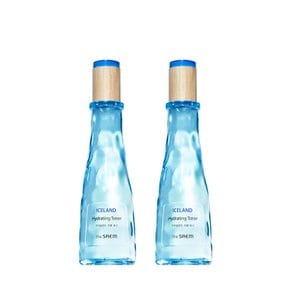 아이슬란드 수분 토너 160ml x 2