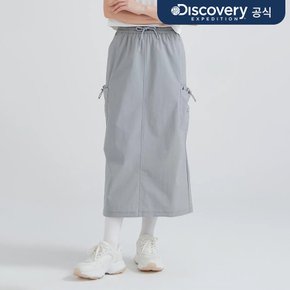 여성 프레시벤트 경량 파라슈트 카고스커트 3종 택1