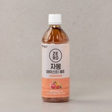 자몽 아이스티 제로 500ml