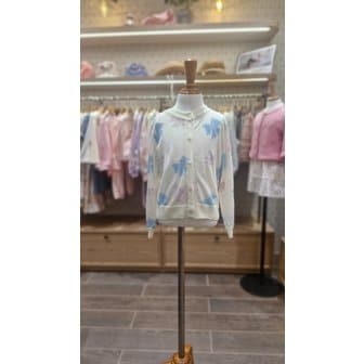 테일스쿱 [파주점] 리틀그라운드(CR)테일스쿱- 리본가디건