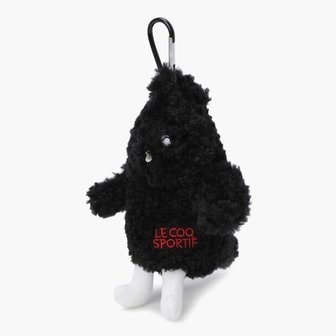 르꼬끄골프 [여주점] 여성 COQ 캐릭터 인형 2볼 케이스(Black) GQ122LET16