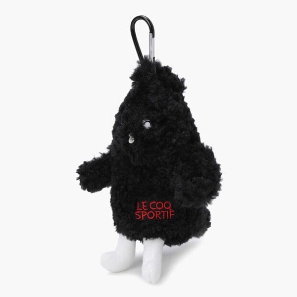 [여주점] 여성 COQ 캐릭터 인형 2볼 케이스(Black) GQ122LET16