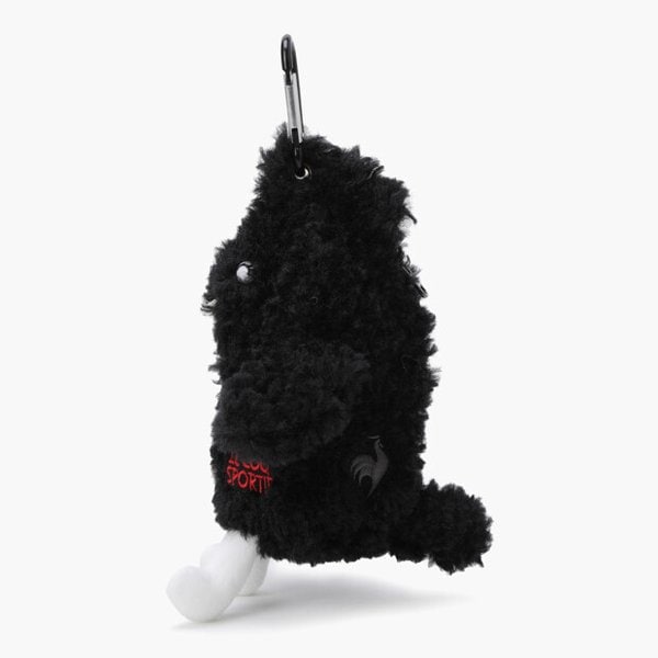 [여주점] 여성 COQ 캐릭터 인형 2볼 케이스(Black) GQ122LET16