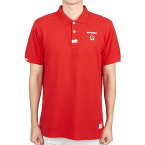 골프웨어 남성 반팔티셔츠 HCM 2A AP01 RED