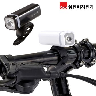  삼천리 올러스 헤드 라이트 1W 고휘도 LED 생활방수 AF015 자전거 전조등