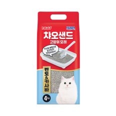 챠오샌드 벤토&카사바 4kg