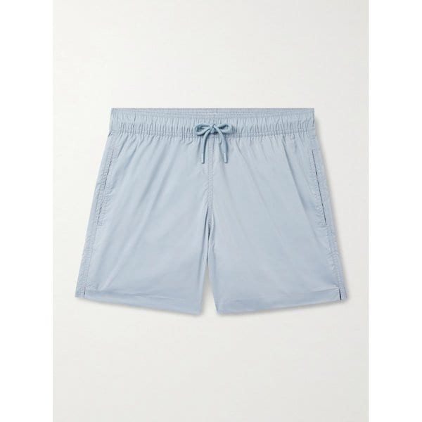 프레스코볼 카리오카 살바도르 스트레이트 레그 미드 렝스 스윔 쇼츠 46376663162873350