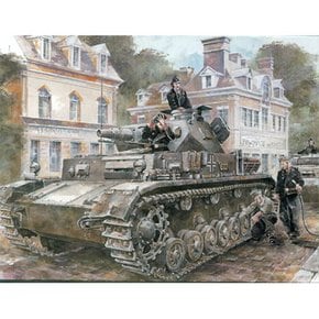 BD6291 1/35 Pz.Kpfw. IV Ausf. C