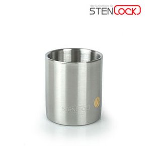스텐 엽차컵 3호 200ml C6-460