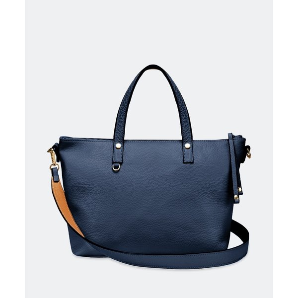 [공식수입] LISA DEI 리자데이 엘리슨 토트백/네이비/LD5875 001