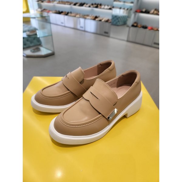 [여주점] 컴포트 페니 로퍼 4CM C25P001