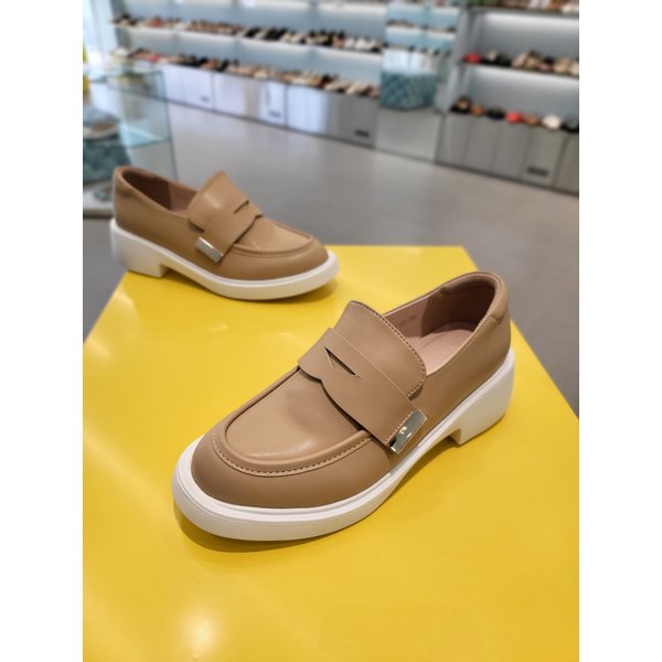[여주점] 컴포트 페니 로퍼 4CM C25P001