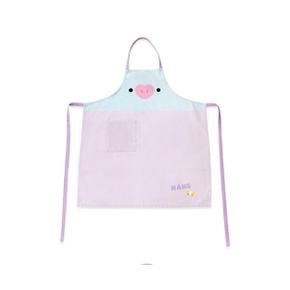 아트박스/키즈키즈 BT21 BABY 앞치마 망(H989571)