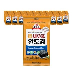 [G] 새우표 완도 도시락김 2g x 40봉