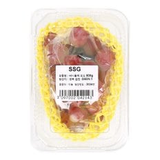 신품종 써니돌체 포도 600g (팩)