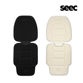 SEEC 시크(SEEC) 프리미엄 카시트 보호매트, 자동차 시트커버