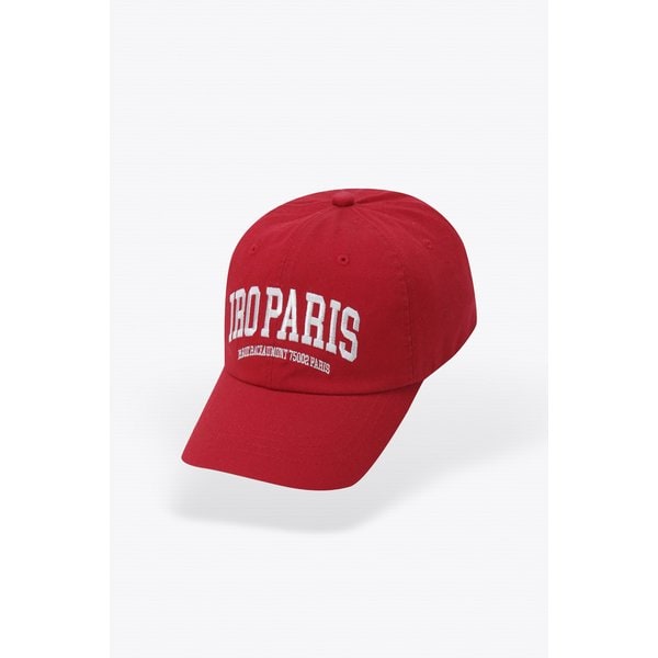 [여주점] [이로] 남성 PARIS 에디션 코튼 볼캡 IXRAX24224REX