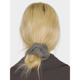 UNDERCONTROL STUDIO SCRUNCHIE / MID / JEWEL / GLITTER / C GREY