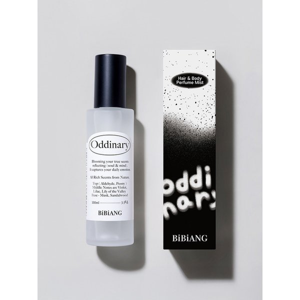 헤어 바디 퍼퓸 미스트 100ml 오디너리