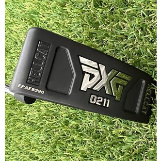  PXG  정품 PXG 0211 핼캣 HELLCAT 퍼터.