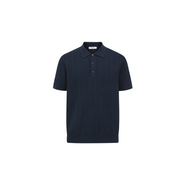 에디션 버티컬 조직 반팔 티에리 SHF2ET1623PGN