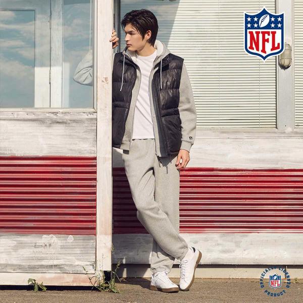 25FW 남성 패딩베스트 셋업 3종