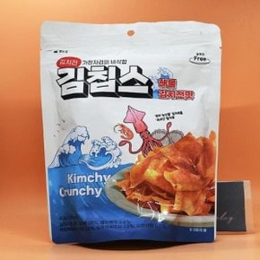 김칩스 해물김치전맛 40g