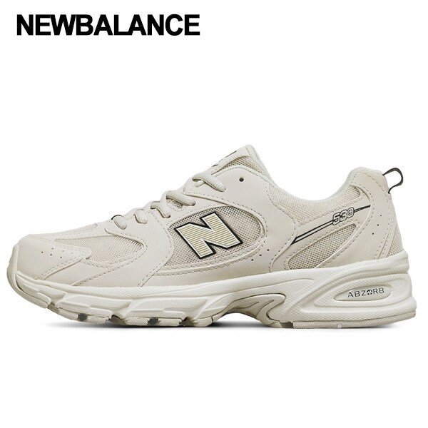 키즈 여성 530 스니커즈 운동화 베이지 GR530SC1