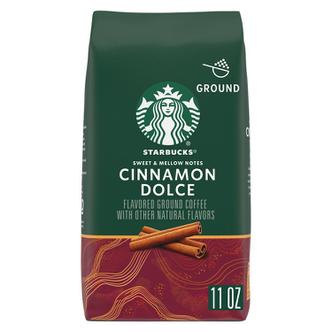  [해외직구] Starbucks 스타벅스 시나몬 돌체 그라운드 커피 311g