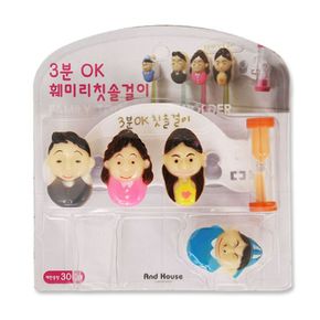 3분 OK 훼미리 칫솔걸이 [W74DE41][34292311]