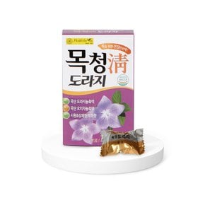 헬스포유 목청 도라지캔디 10정x20개