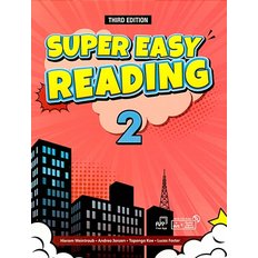 Super Easy Reading 2(SB+Mp3)