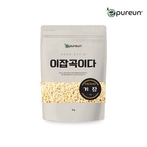 이쌀이다 [이잡곡이다] 수입 기장1kg