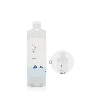  라운드랩 1025 독도 토너 500ml+100ml